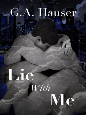cover image of Lie With Me
